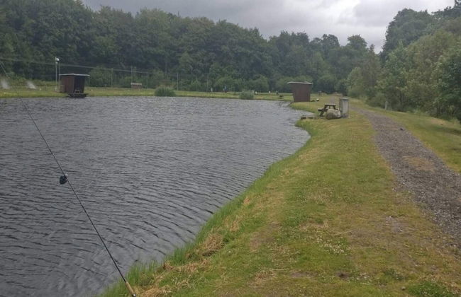 4 Person Holiday Home in Hovborg - Foto 61