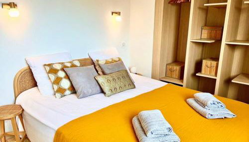 Villa TY MAÏ, Moderne, plages, parking, GR34, 2 à 6 personnes - Foto 5