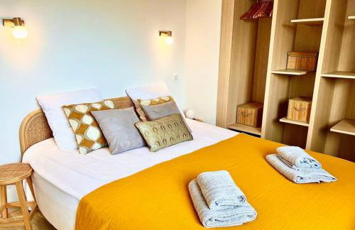 Villa TY MAÏ, Moderne, plages, parking, GR34, 2 à 6 personnes - Foto 5