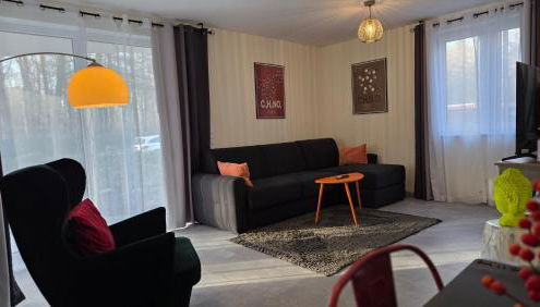 TheFerienwohnungen mit Balkon oder Terrasse - Foto 3