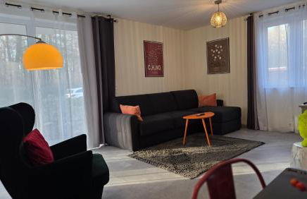 TheFerienwohnungen mit Balkon oder Terrasse - Foto 3