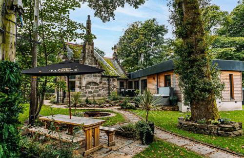 Stylish Loch Lomond lodge in stunning surroundings - Foto 57