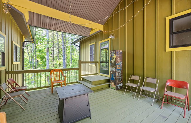 Woodstock Manor - Foto 26