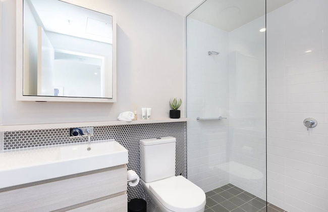 Luxury 2bed South Brisbane Qsb038 - Foto 13