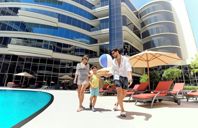 Majestic Arjaan by Rotana - Foto 59