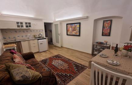 Beautifully restored romantic apartment in the centre of historic Dolcedo - Foto 6