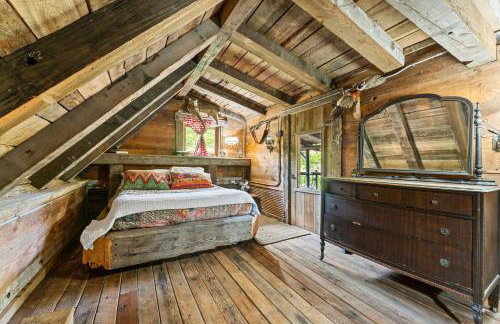 Karolina Rose- Luxury Cabin w/ Hot Tub + 1-UTV - Foto 7