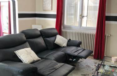 Super maison 5 pièces avec jardin - Foto 10