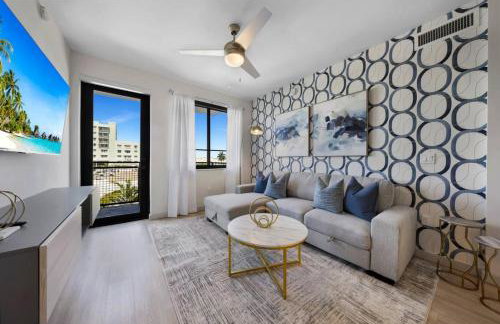 Serene Bleu in DTWN 3 Min From Las Olas - Foto 7