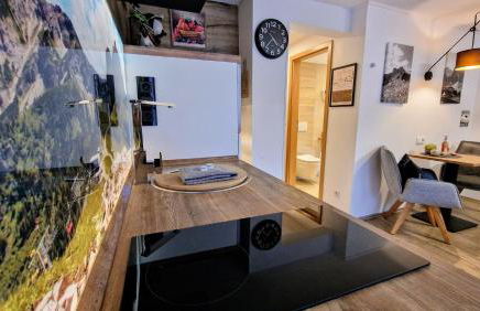 Aggenstein - Helles Studio mit Südbalkon und traumhaftem Bergpanorama in Pfronten Mitte - Foto 6