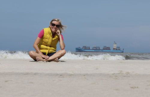 Ferienwohnung Bunte Kuh Wangerooge - Foto 31