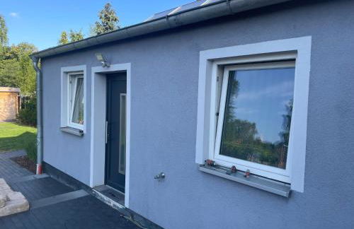 Ferienwohnung mit Fußbodenheizung nahe Messe, gratis Parkplatz und Abstellplatz E - Bike - Foto 1