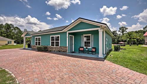 Pet-Friendly Palatka Apartment with Gas Grill! - Foto 3