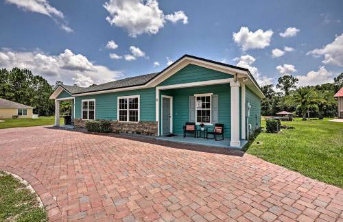 Pet-Friendly Palatka Apartment with Gas Grill! - Foto 3