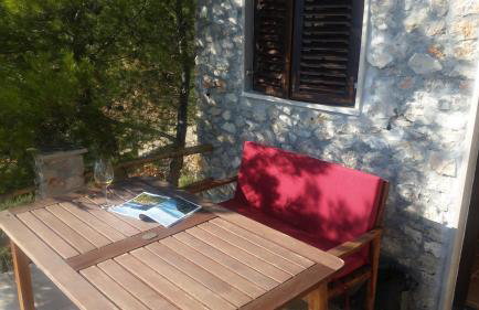 Secluded fisherman's cottage Cove Spiljice, Brac - 17031 - Photo 23
