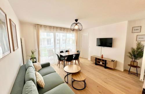 Appartement moderne & spacieux avec parking Paris - Foto 23