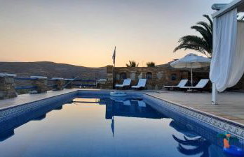 Cycladic House KRIOS with a Pool and 2min from the beach - Foto 2