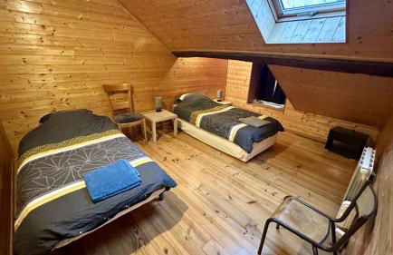 C3 Familiale Parking 2 Chambres 4 lits 5 pers WiFi Réduc Semaine ou Mois, Velo - Photo 14