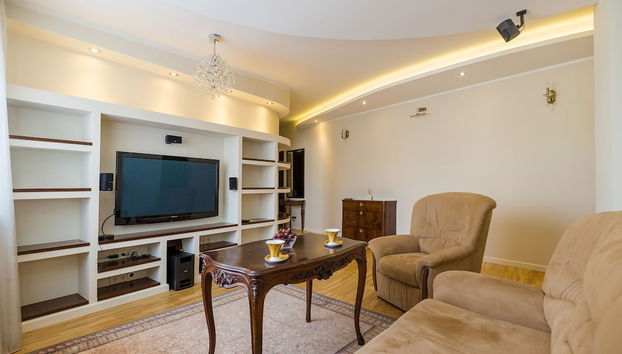 ShortStayPoland Nowy Świat B099 - Foto 5, Habitación