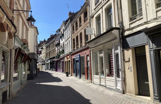 Apart'Moment EN GROUPE - Le Bohemian Chic - Foto 46