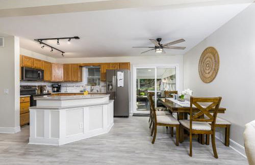 5mi to Big Boulder Hot tub Patio Firepit Fast WiFi - Foto 7