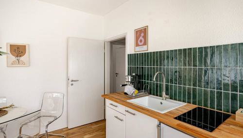 Modernes Designer Loft mit Flair in Hochheim & Tiefgarage - Foto 5