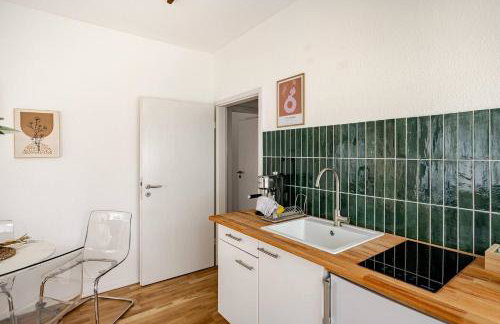 Modernes Designer Loft mit Flair in Hochheim & Tiefgarage - Foto 5