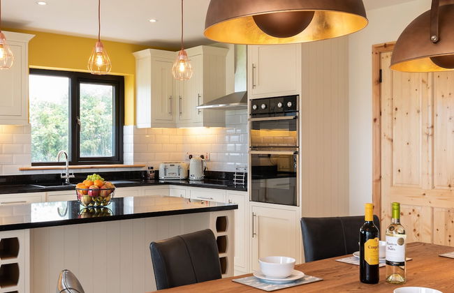 Luxury 4 Bedroom Holiday Home Overlooking the sea on Valentia Island - Foto 33