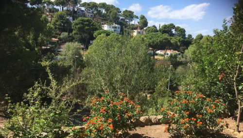 Beautiful detached air-conditioned villa close to sandy beach, shops and restaurants - Foto 2, Garden view