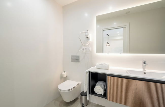 Cíes Luxury Suitel Areosa - Foto 69