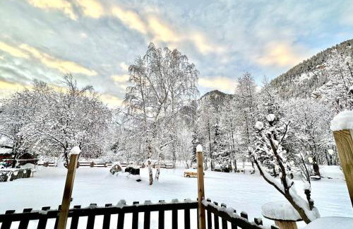 Casa-Le Toussiard apart dans chalet St-Véran 4-6p - Foto 6