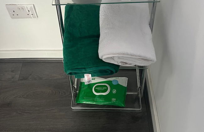 Oak Tree Lane Luxury Apartment in Birmingham - Foto 11