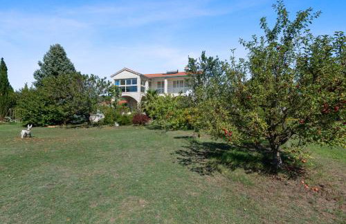 Villa Almas with swimming pool, tennis court, sauna, gym, grill house - Foto 66