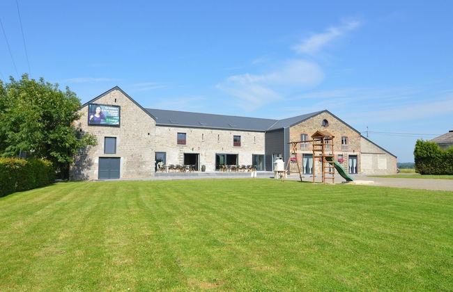 Ouffet Villa With Sauna, Liege - Foto 1