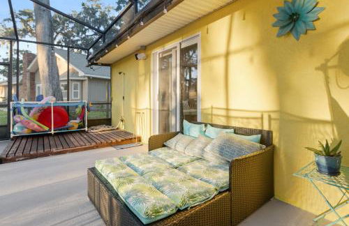 Heated Pool with Lanai- 10min from Beach- Lots of amenities - Foto 51