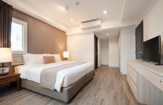 Aspira Residence Ruamrudee - Foto 15