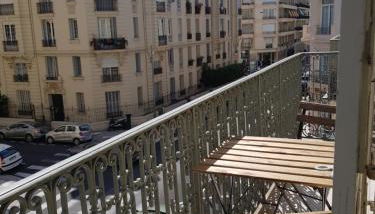 Cosy central studio Nice Rossini large balcony - Foto 2