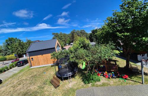 Amber Barn - Bursztynowa Stodoła - Noclegi u Loni - w zacisznym centrum nad morzem z parkingiem - Foto 74