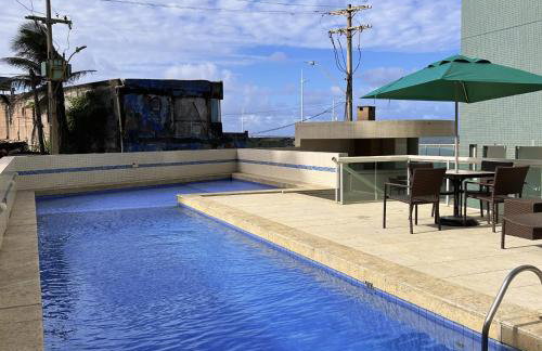 Anfitrião Guiah! - Beira-mar e ao lado do Centro de Convenções - Foto 14