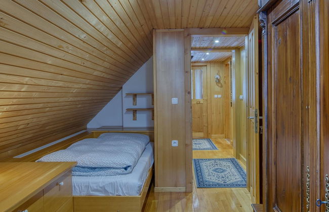 Chalet Kupljenik Near Bled Lake - Photo 38