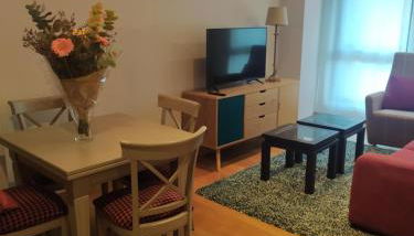 Apartamento en el centro con garaje directo. - Foto 3