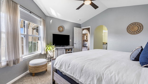 Luu Luu's Vacation Home - Foto 5, Habitación