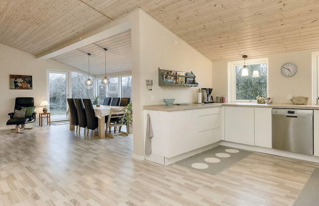 6 Person Holiday Home in Stubbekobing - Foto 6