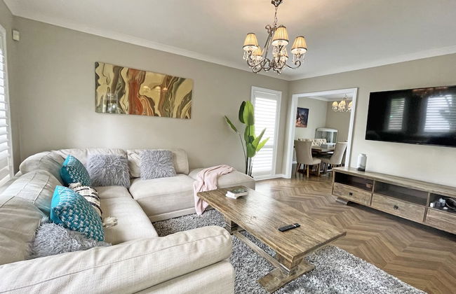 Charming 6 BRM Villa in Melbourne East - Foto 26