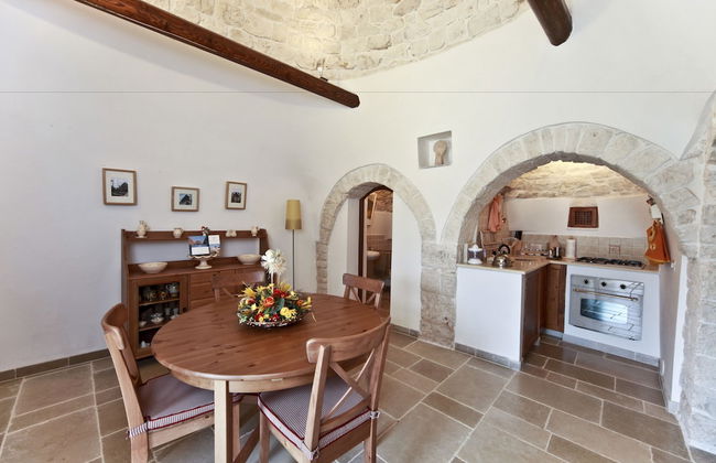 Trulli Paparale - Foto 7