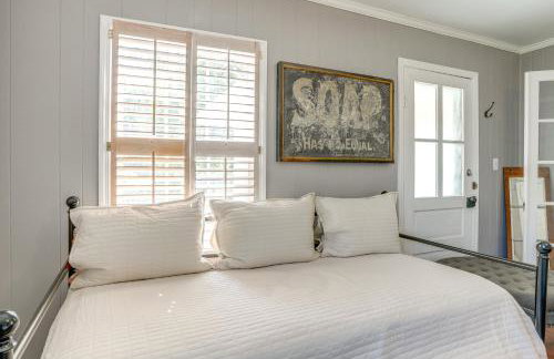 Cottage with James River Access in Wingina! - Foto 9