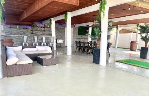 Lago-mar Luxury Modern Waterfront Home - Foto 54