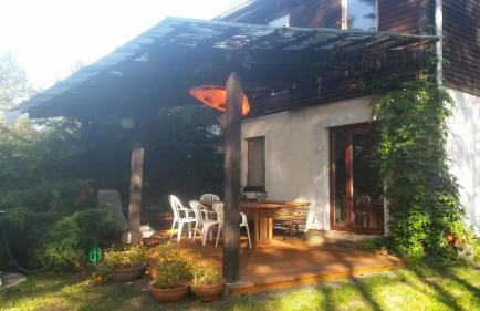 Dom nad jeziorem Omulew - Foto 2