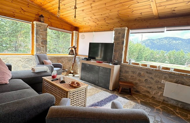 Crown Chalet Arachova - Foto 1