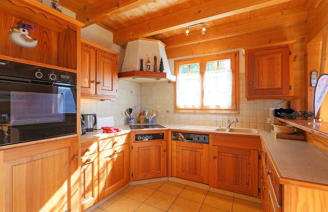 Chalet Zan-Fleuron - Photo 5